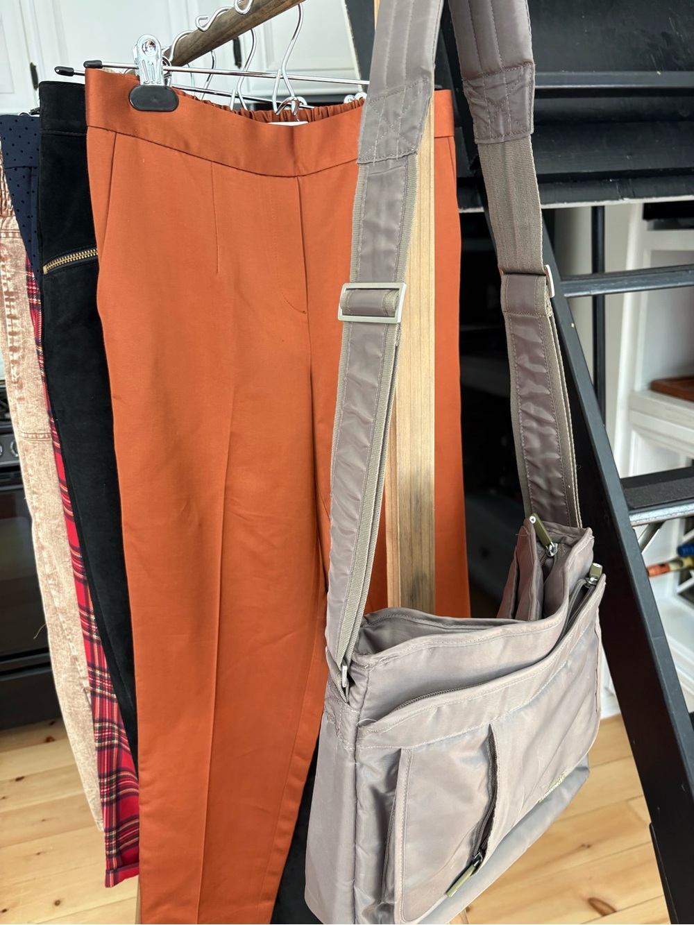 frommers travel bag